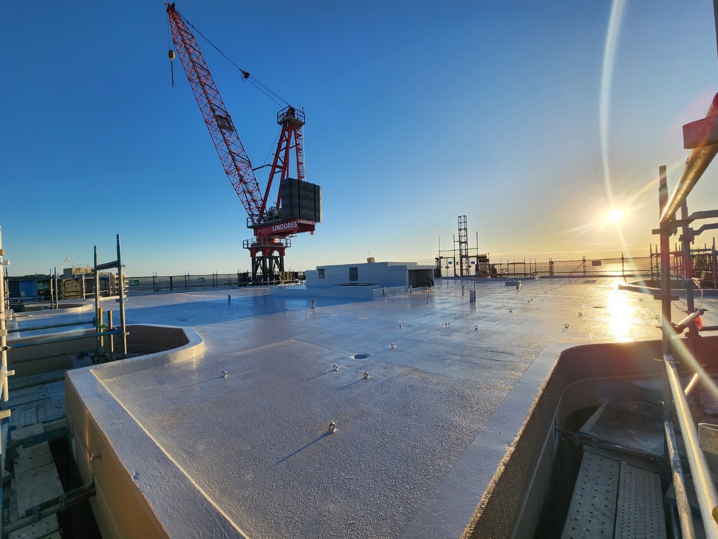 Waterproofing Challenges in High-Rise Construction - Tremco Australia